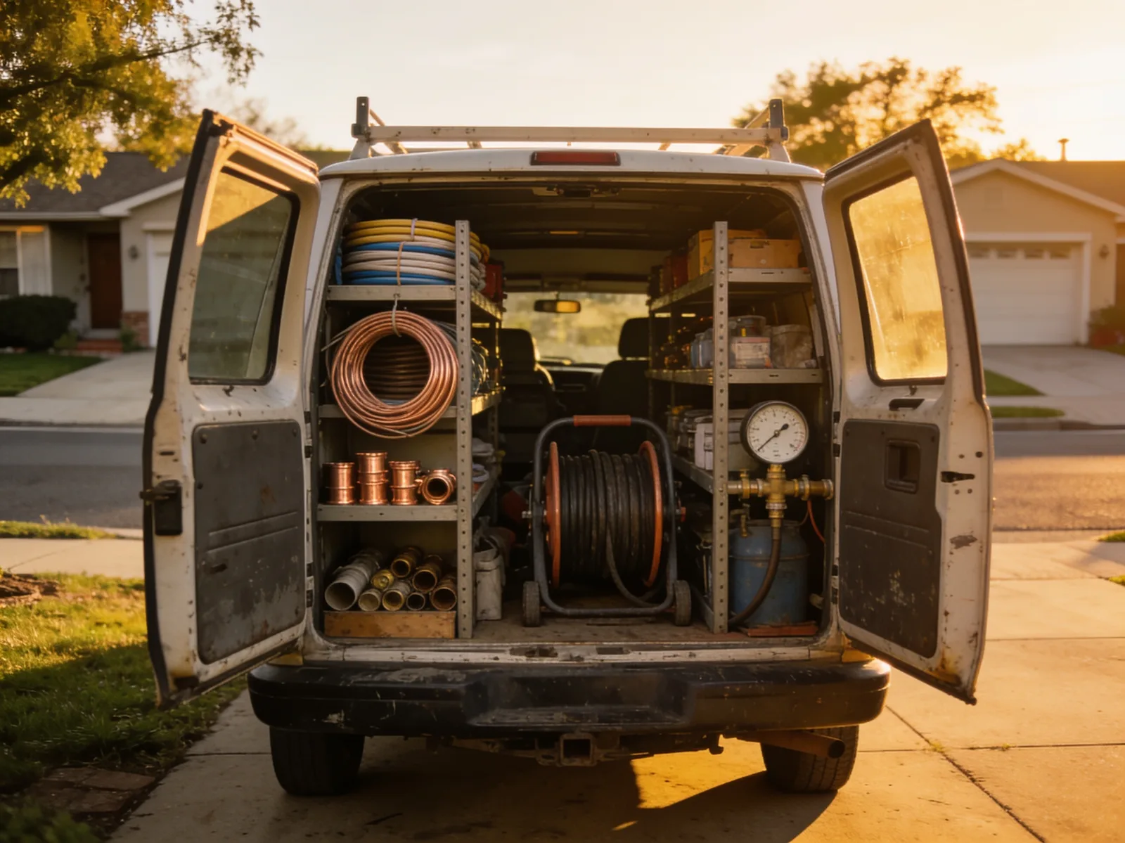 Emergency Plumber company in Lyndonville, NY